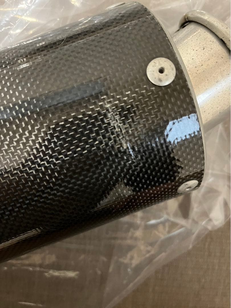 ZZR250 社外マフラー