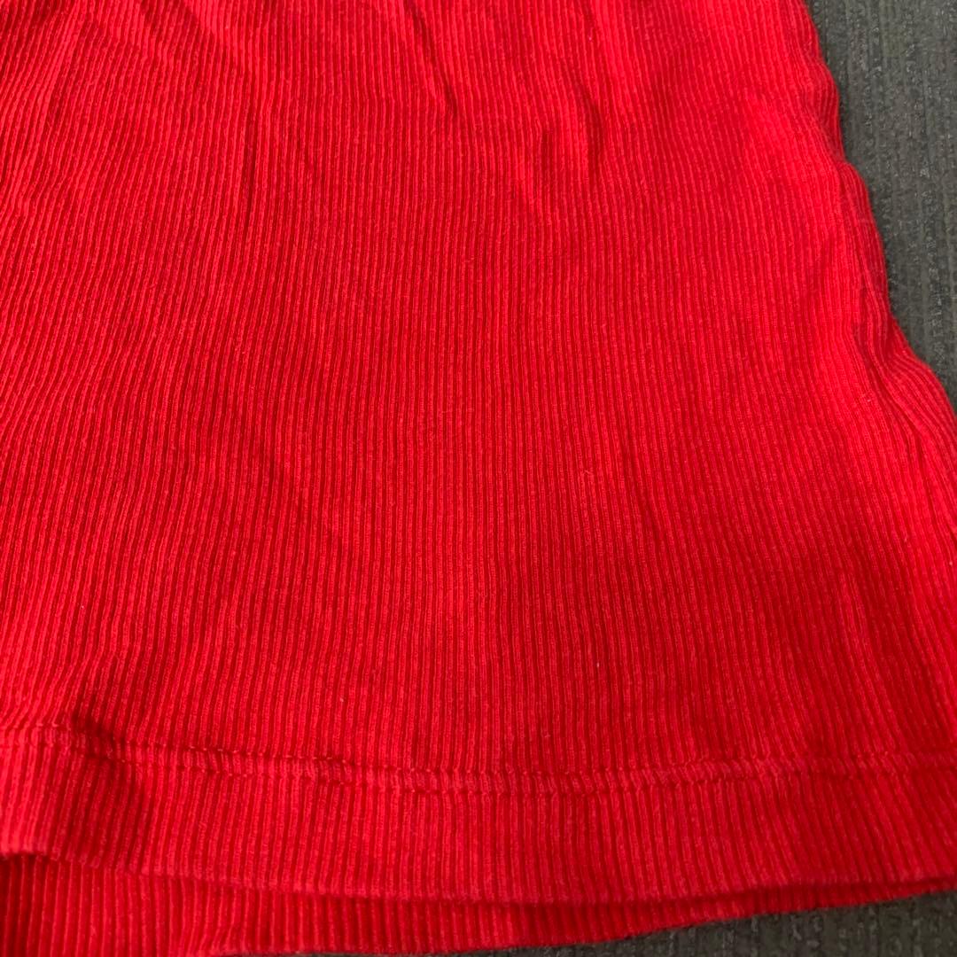 Chrome Hearts 赤 タンクトップ