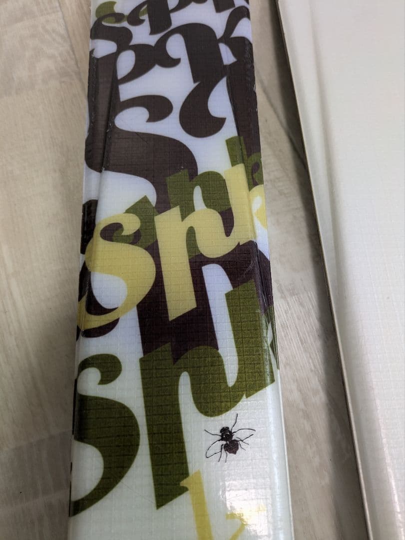 SALOMON　Spark　スキー板 MARKER　airpad　ビンディング