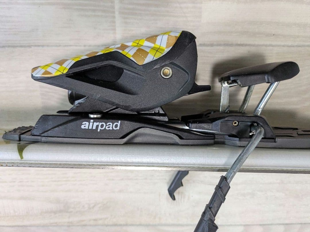 SALOMON　Spark　スキー板 MARKER　airpad　ビンディング