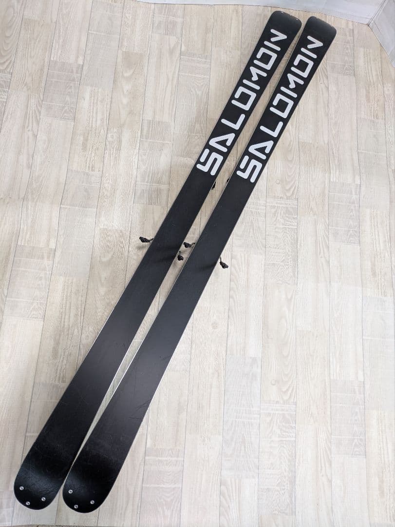 SALOMON　Spark　スキー板 MARKER　airpad　ビンディング