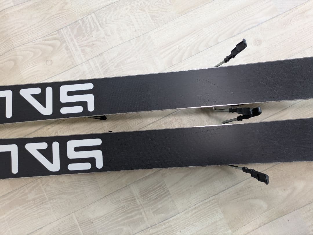 SALOMON　Spark　スキー板 MARKER　airpad　ビンディング