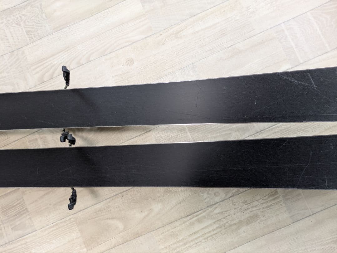 SALOMON　Spark　スキー板 MARKER　airpad　ビンディング