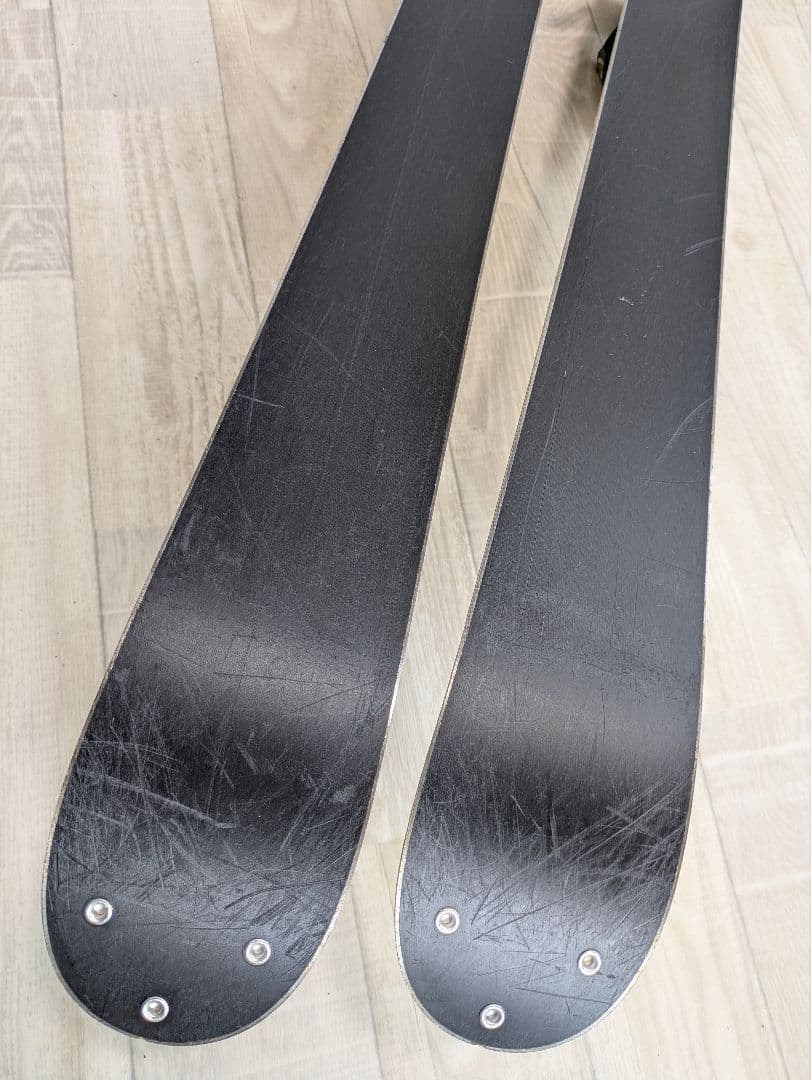 SALOMON　Spark　スキー板 MARKER　airpad　ビンディング