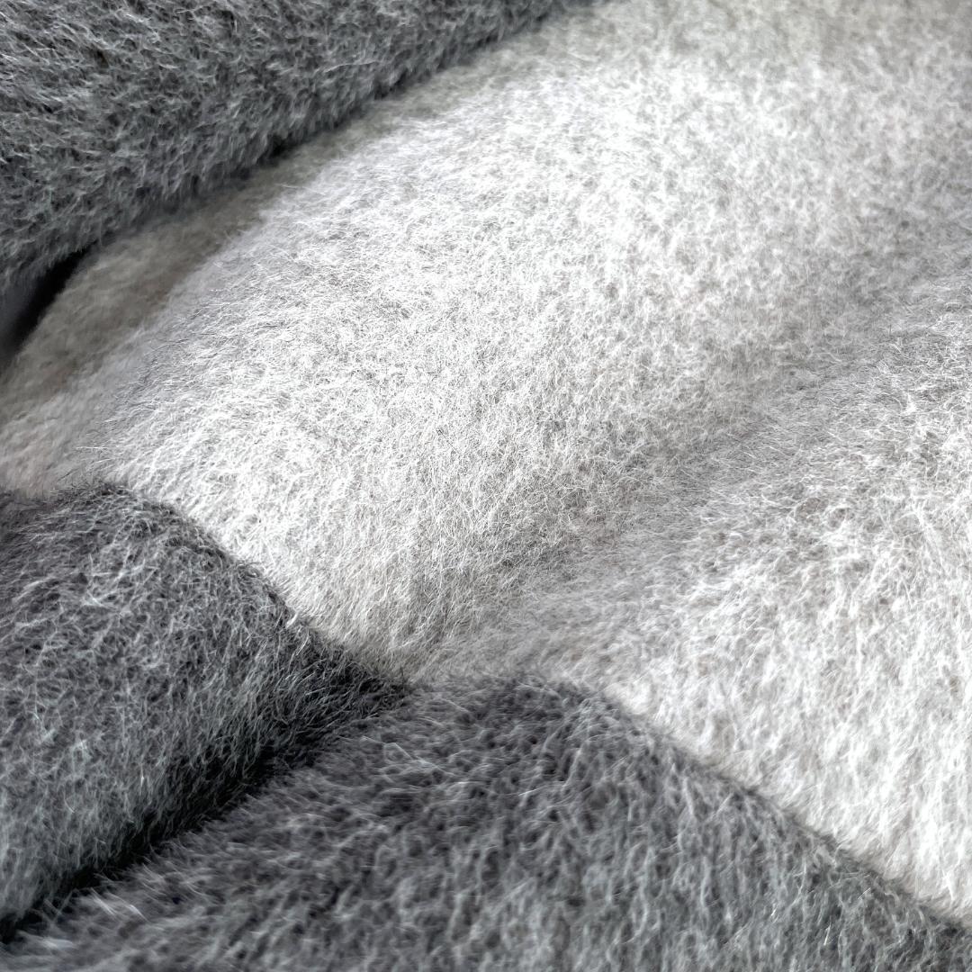 ✨極美品✨ M'S GRACY アルパカ100％ コート グレー 9 日本製