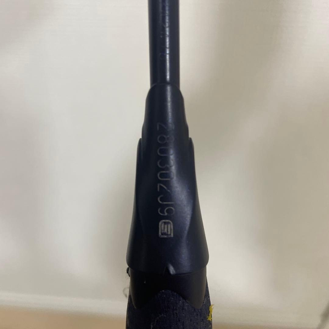 Astrox 100zz バドミントンラケット 3UG5