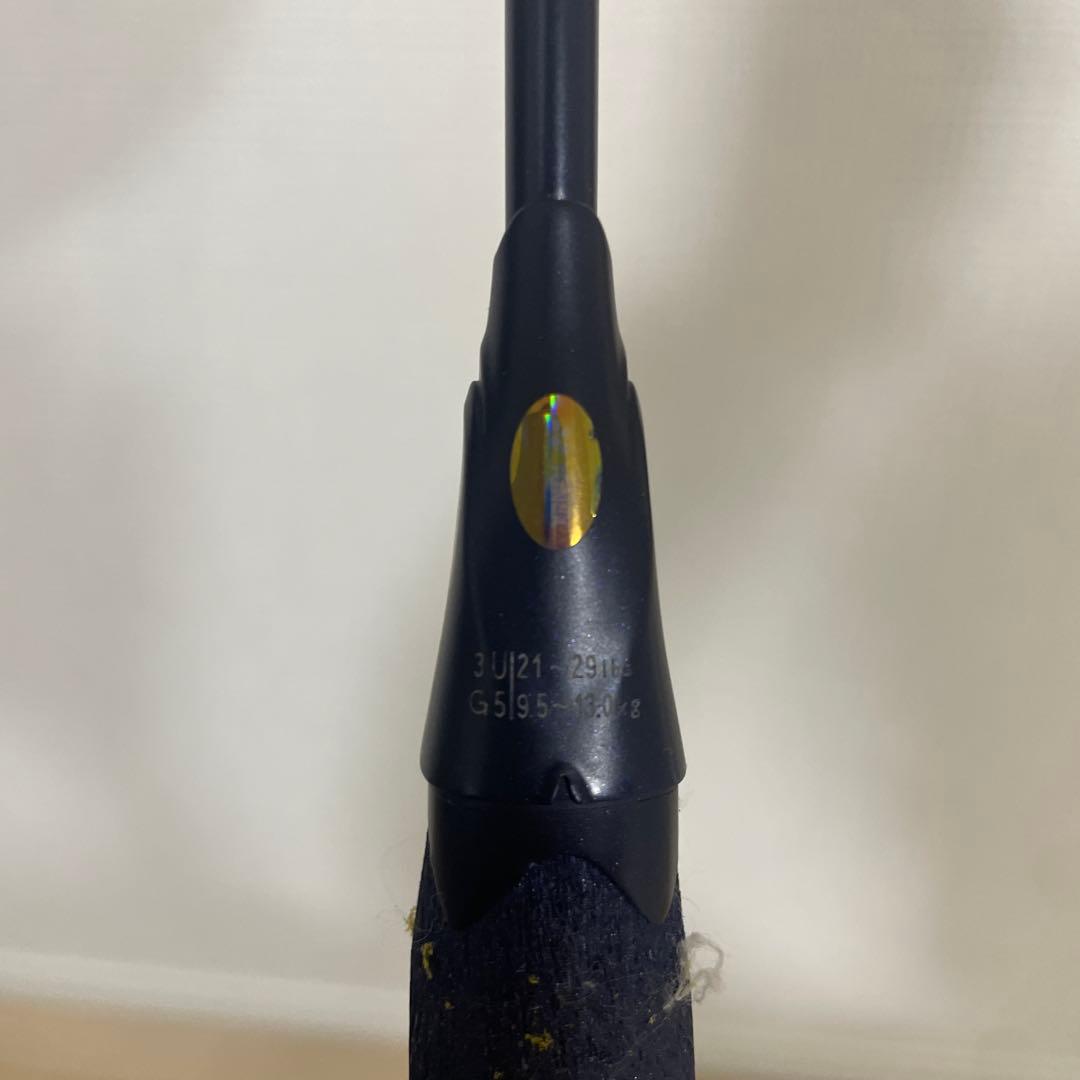 Astrox 100zz バドミントンラケット 3UG5