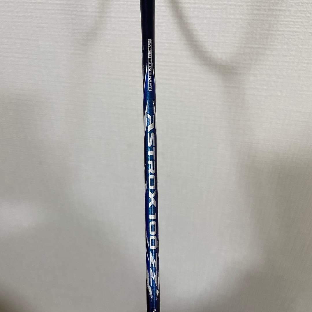 Astrox 100zz バドミントンラケット 3UG5