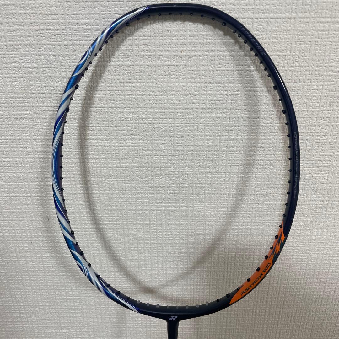 Astrox 100zz バドミントンラケット 3UG5