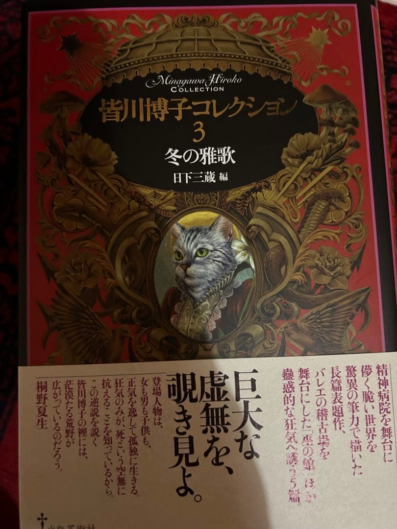 皆川博子コレクション