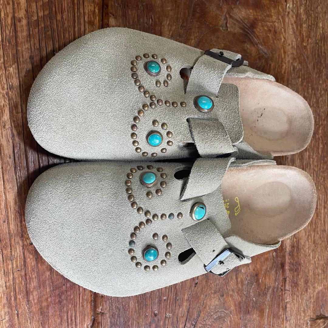 スタンダードカリフォルニア HTC BIRKEN STOCK BOSTON