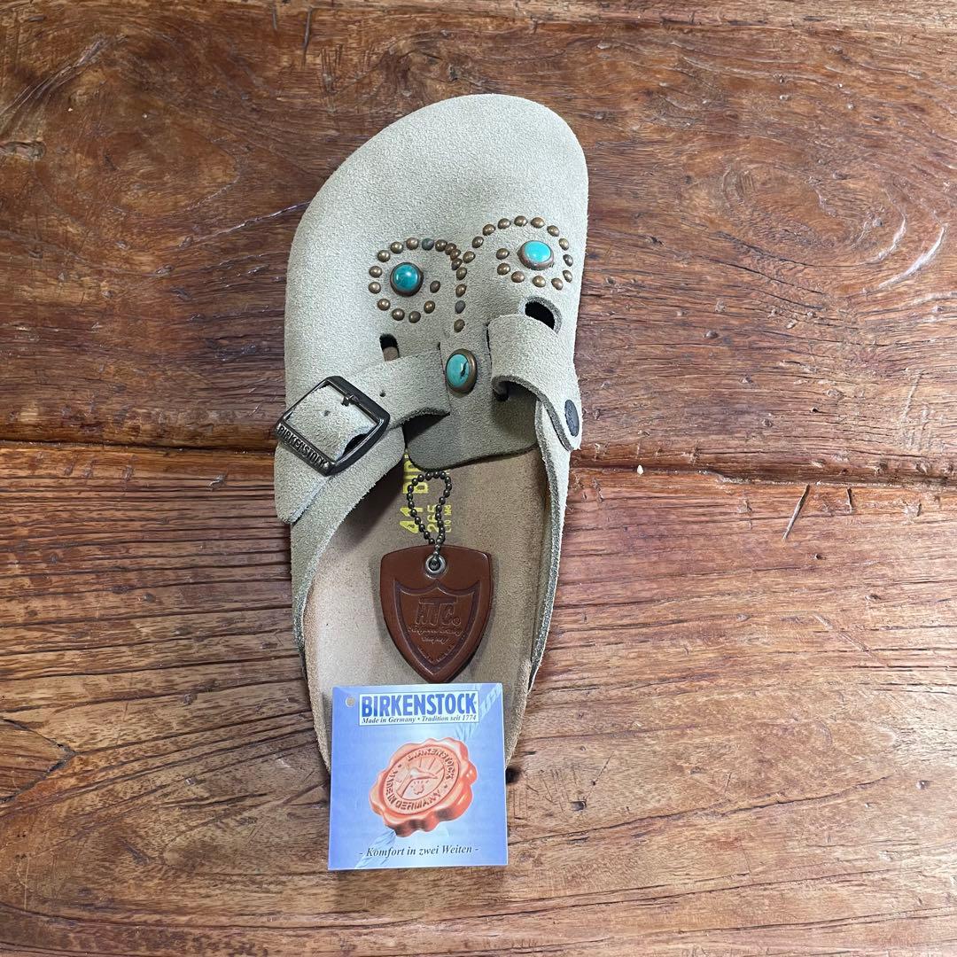 スタンダードカリフォルニア HTC BIRKEN STOCK BOSTON