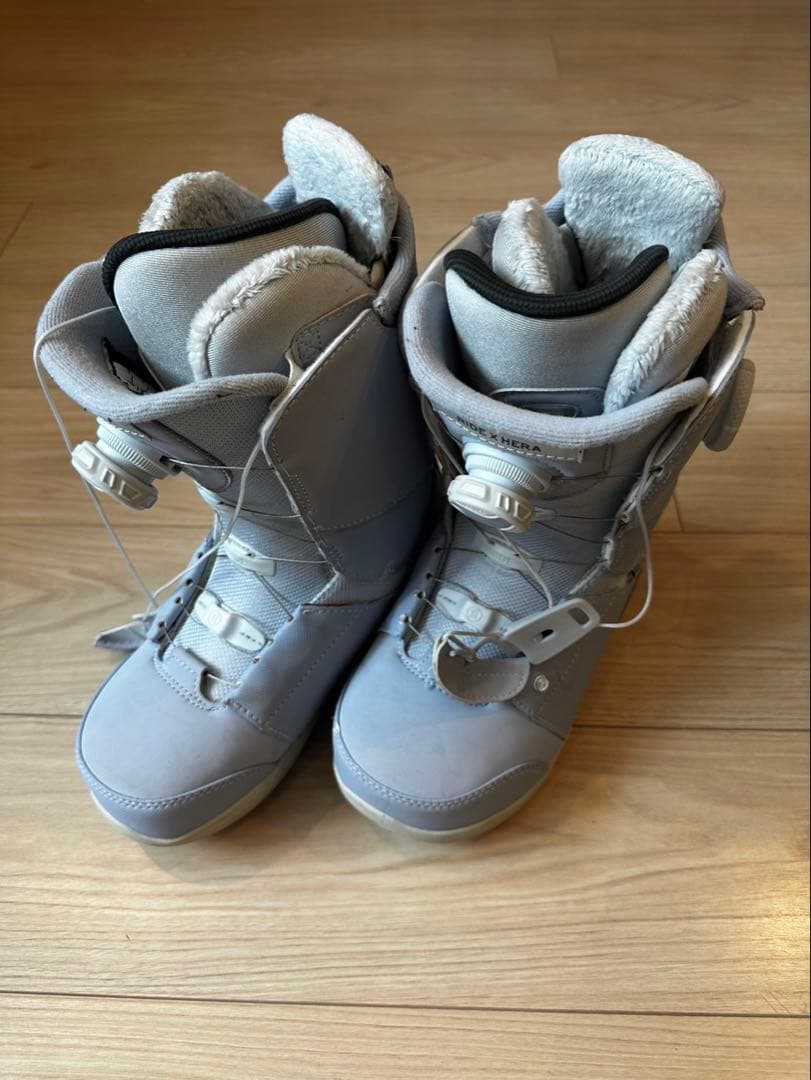 RIDE HERA ライド ヘラ　スノーボードブーツ
