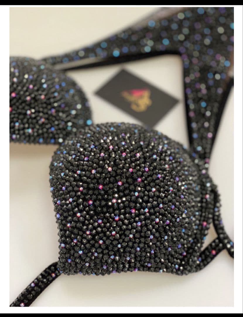 ★SVビキニ　JBBF コンテストビキニ