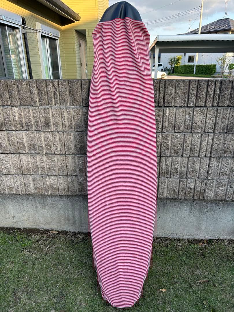 6'10\"ファンボード　引き取り可