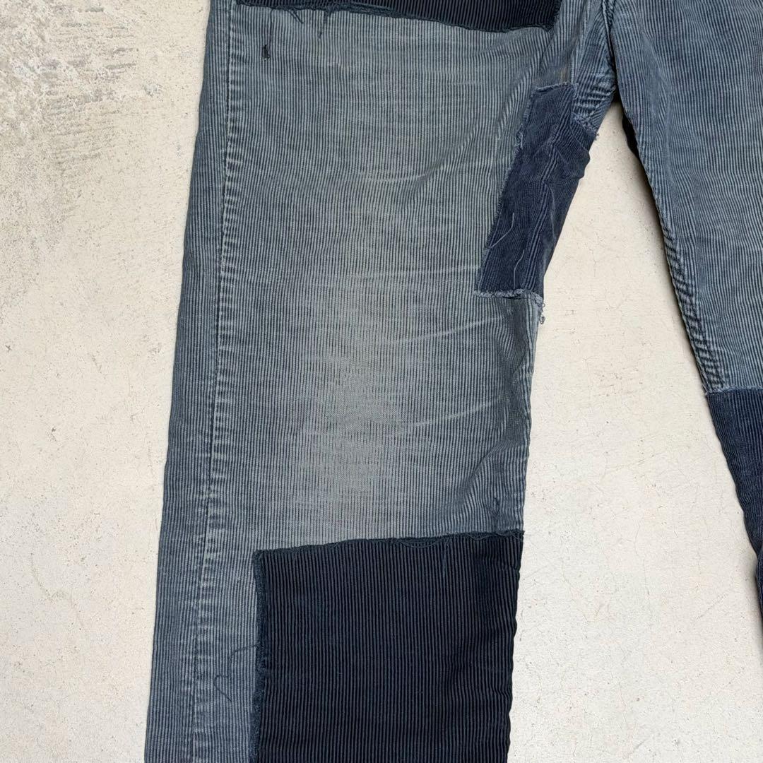 ま*ろ様 マルタンマルジェラ 0 10 初期 アーティザナル コーデュロイ パン