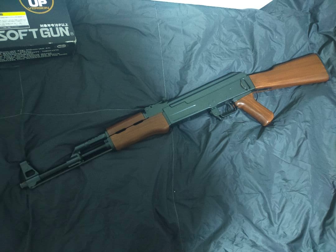 東京マルイ AK47 スタンダード 電動ガン