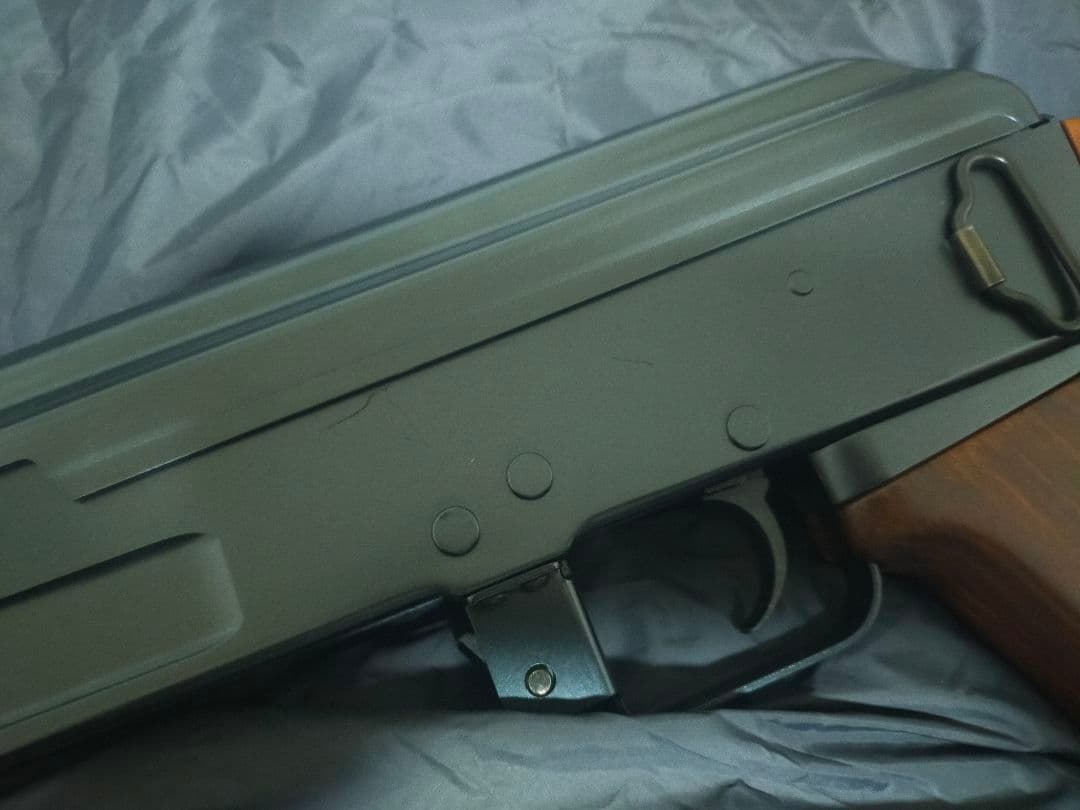 東京マルイ AK47 スタンダード 電動ガン