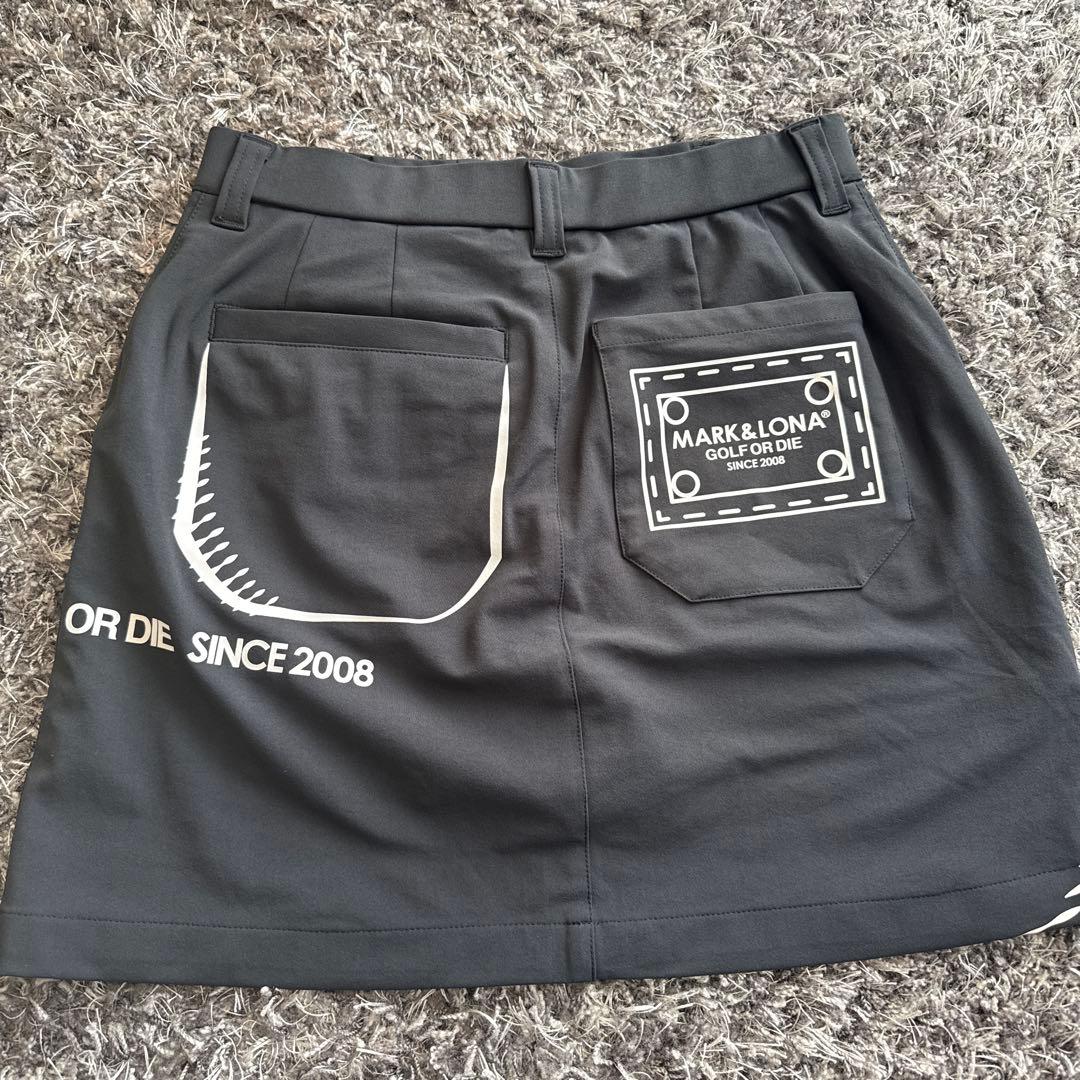 新品未使用　MARK & LONA スカート