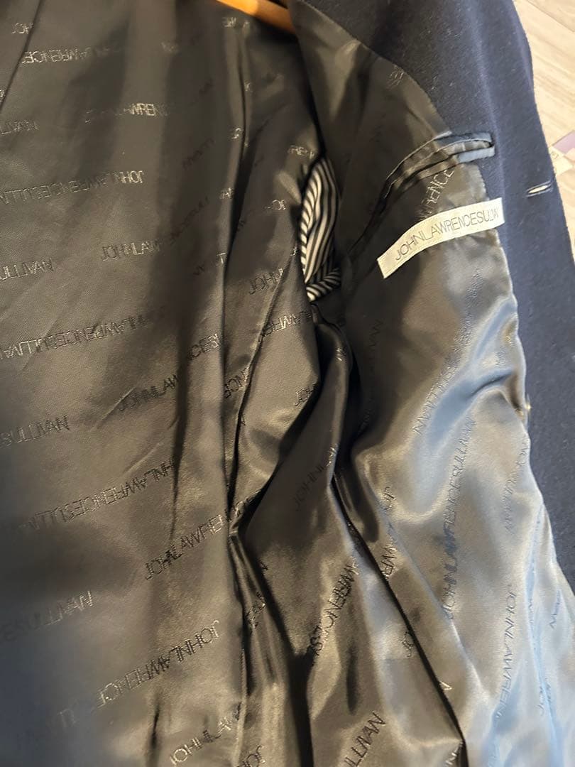 john lawrence sullivan Pコート