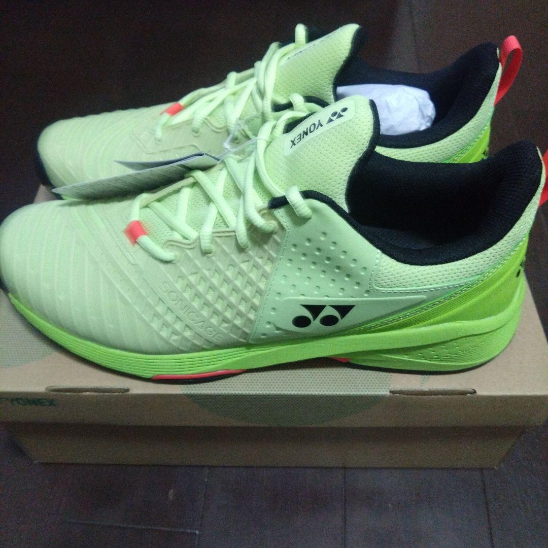 ヨネックス　テニスシューズ　オムニクレー　ソニケージ3 メンGC 29.0cm