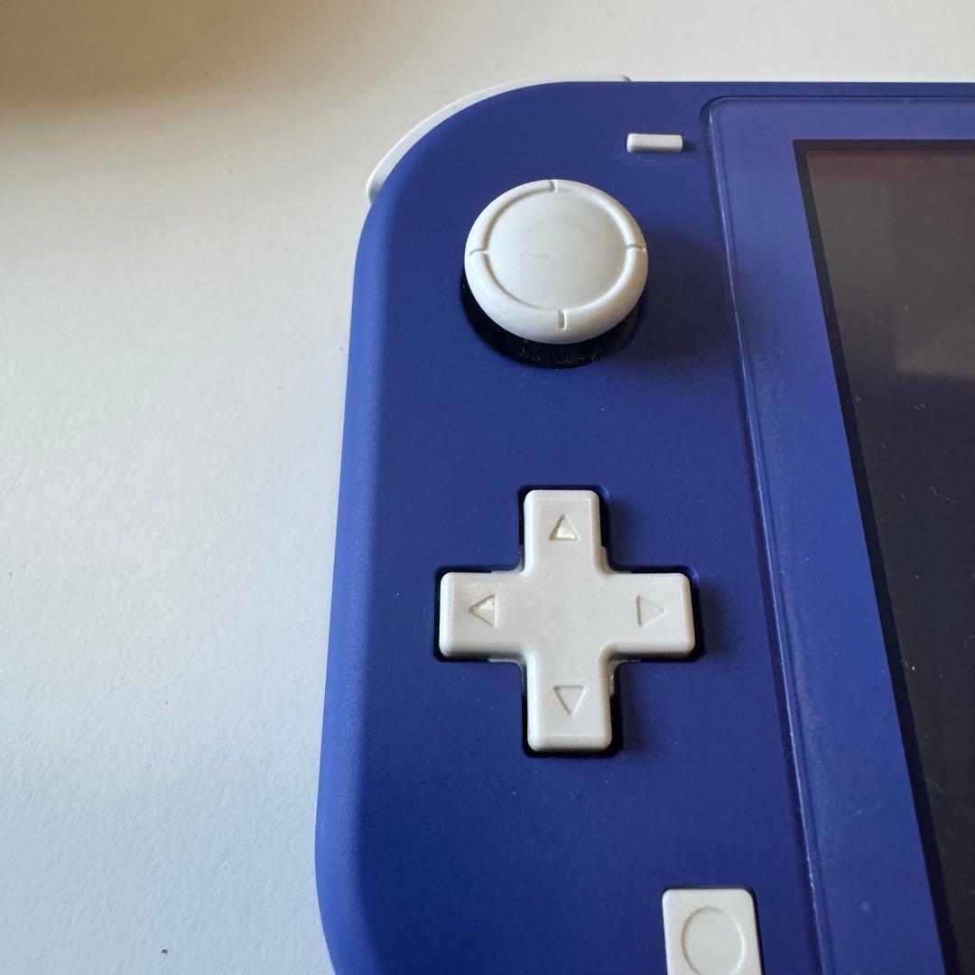 Nintendo Switch Lite 収納ケース付き(箱無し)