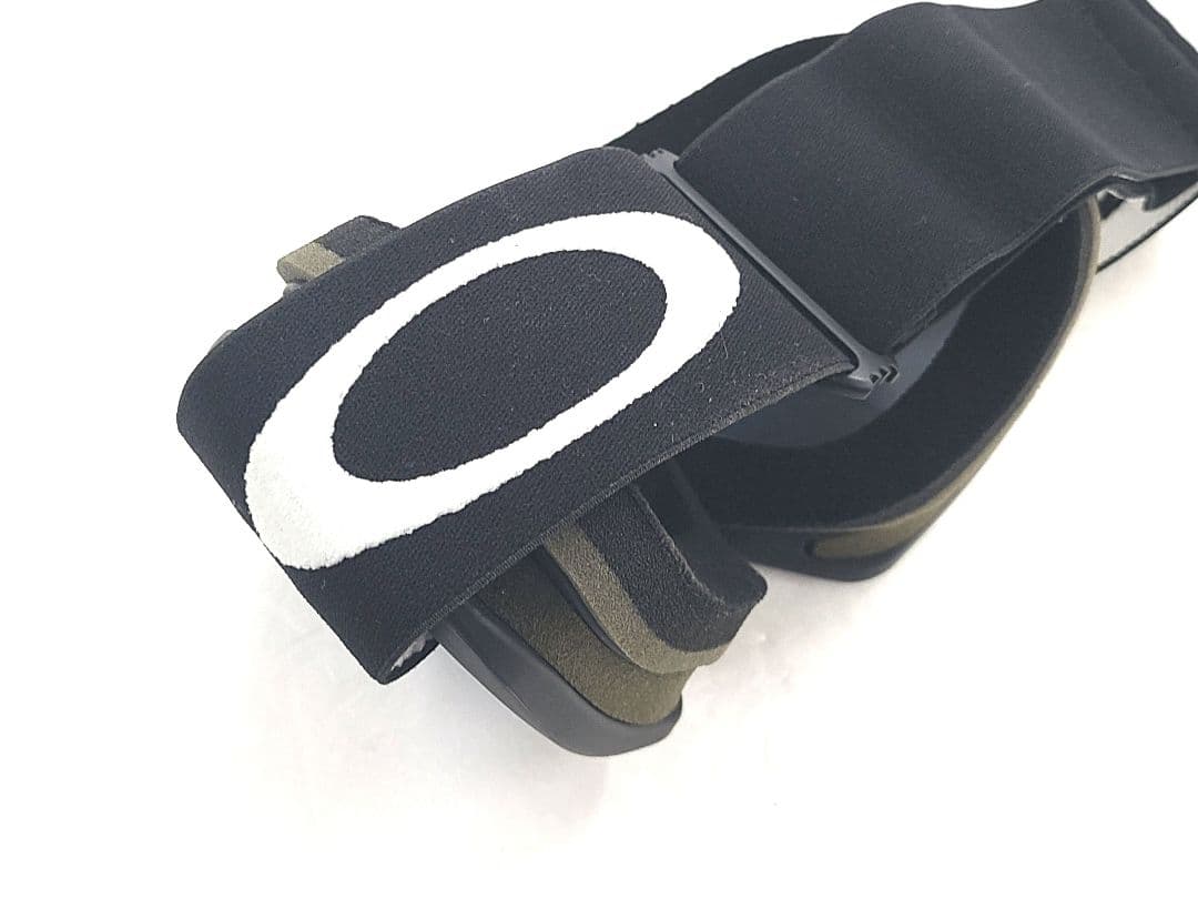 未使用 OAKLEY スノーボード ゴーグル スキー オークリー