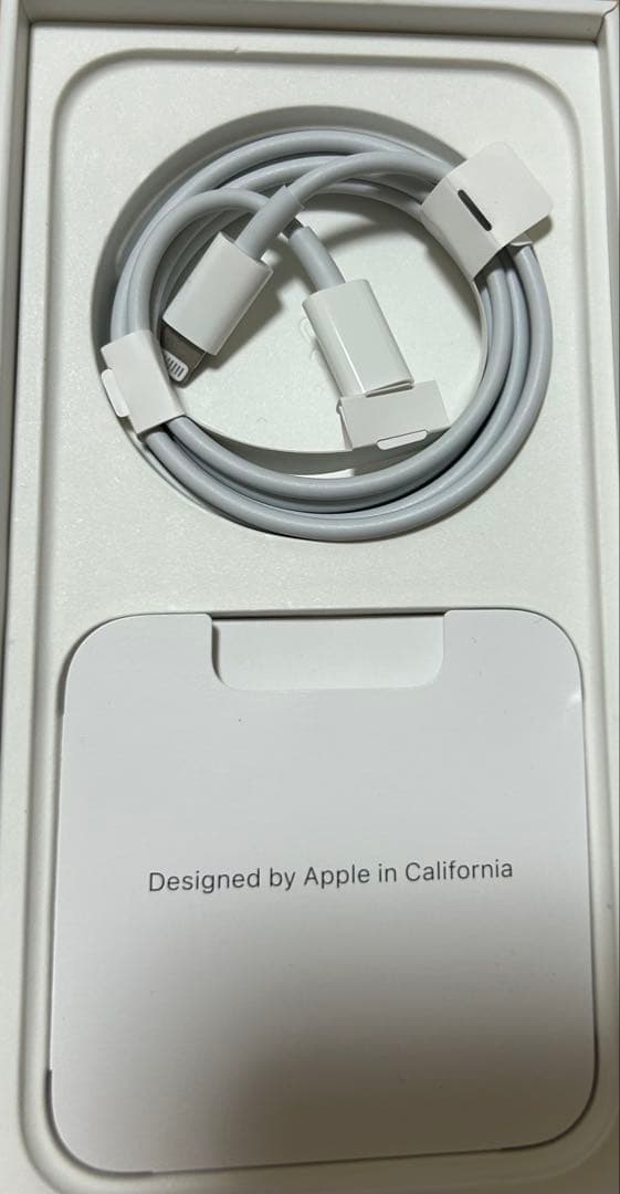 Apple iPhone XRオレンジ 本体