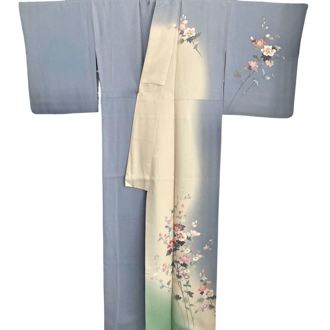 訪問着　着物　NO1 フルセット可