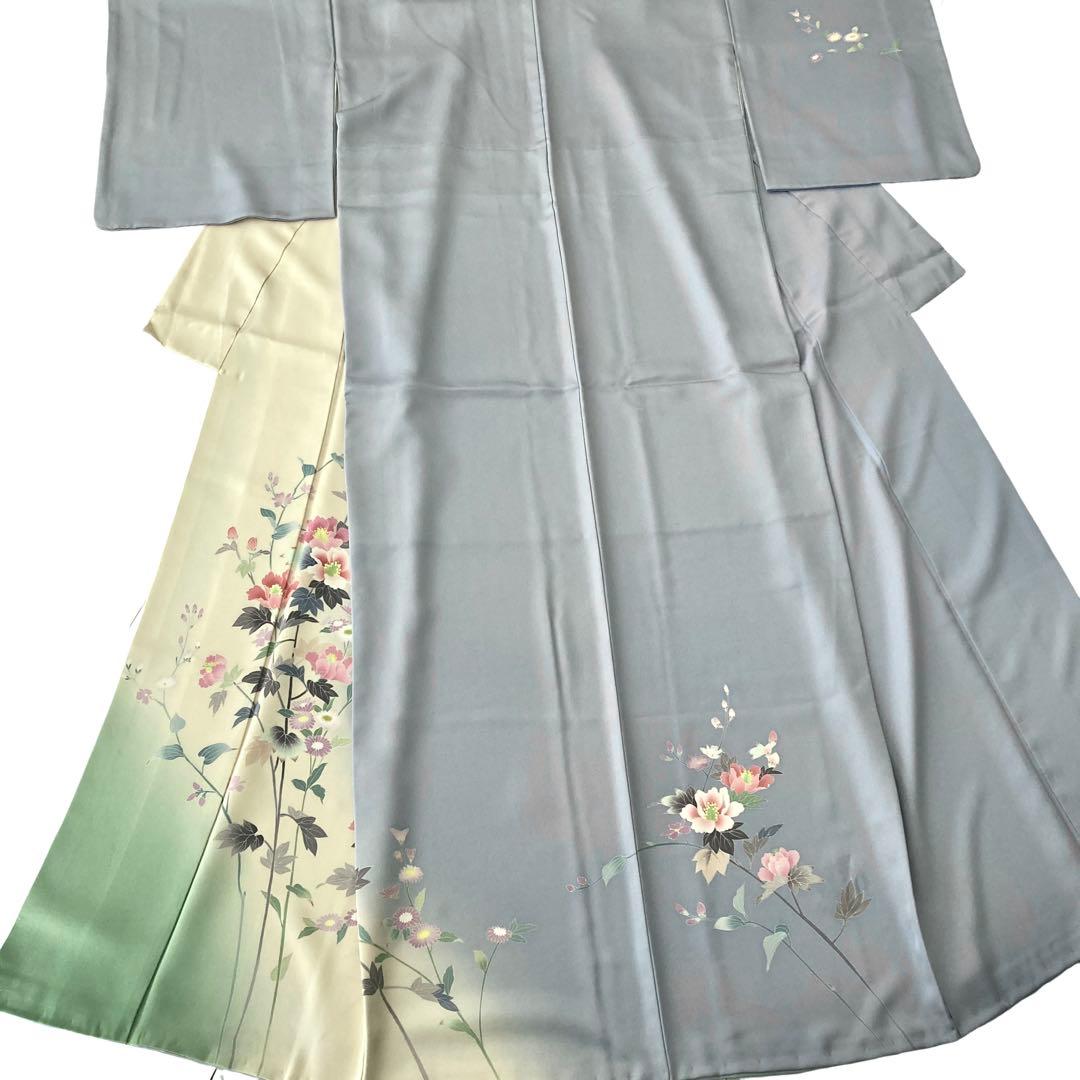 訪問着　着物　NO1 フルセット可