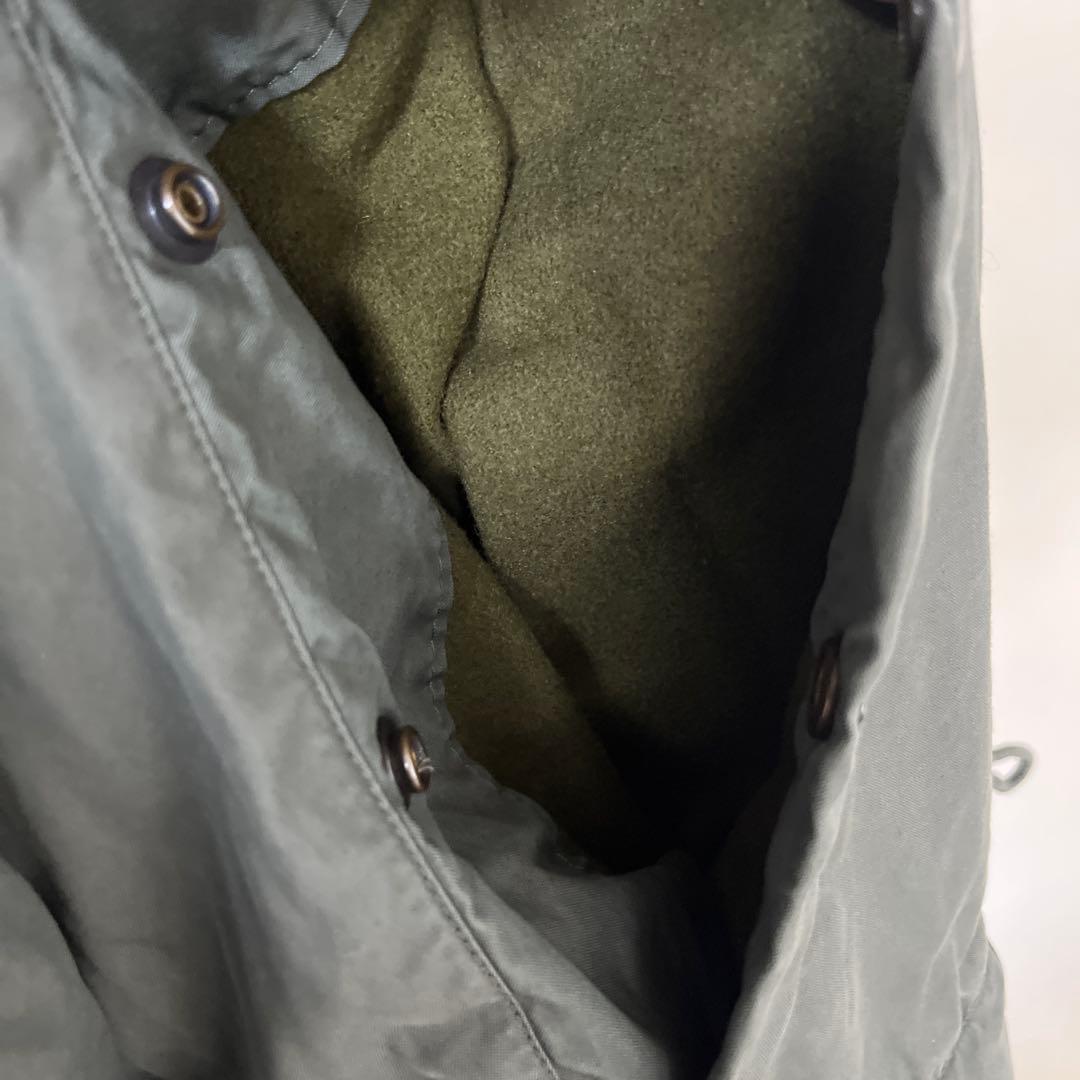 状態良 超希少 米軍実物 N-3B 81年MIL-P-6279J 米空軍 80s