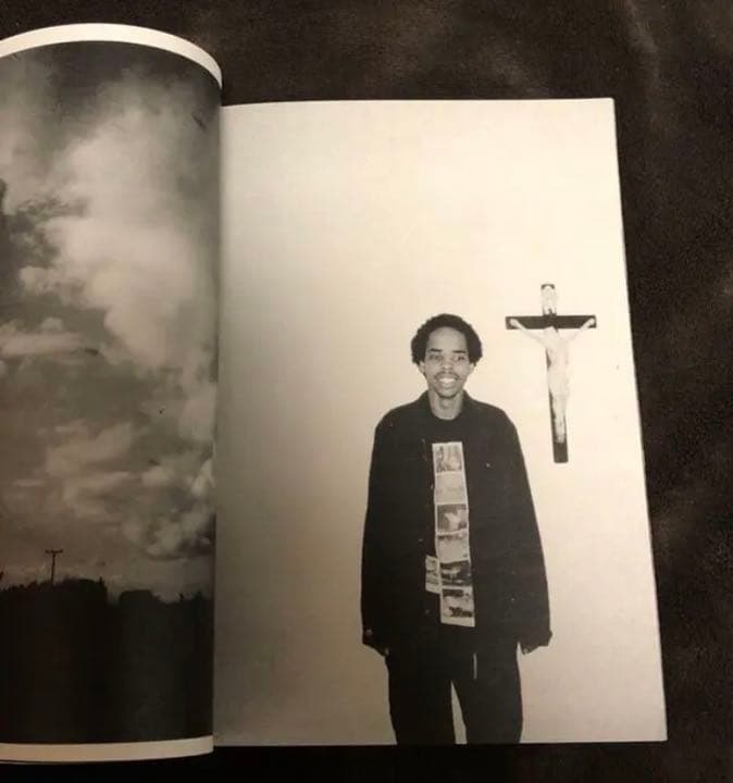 アート・デザイン・音楽 JASON DILL ESCAPE HELL zine SUPREME