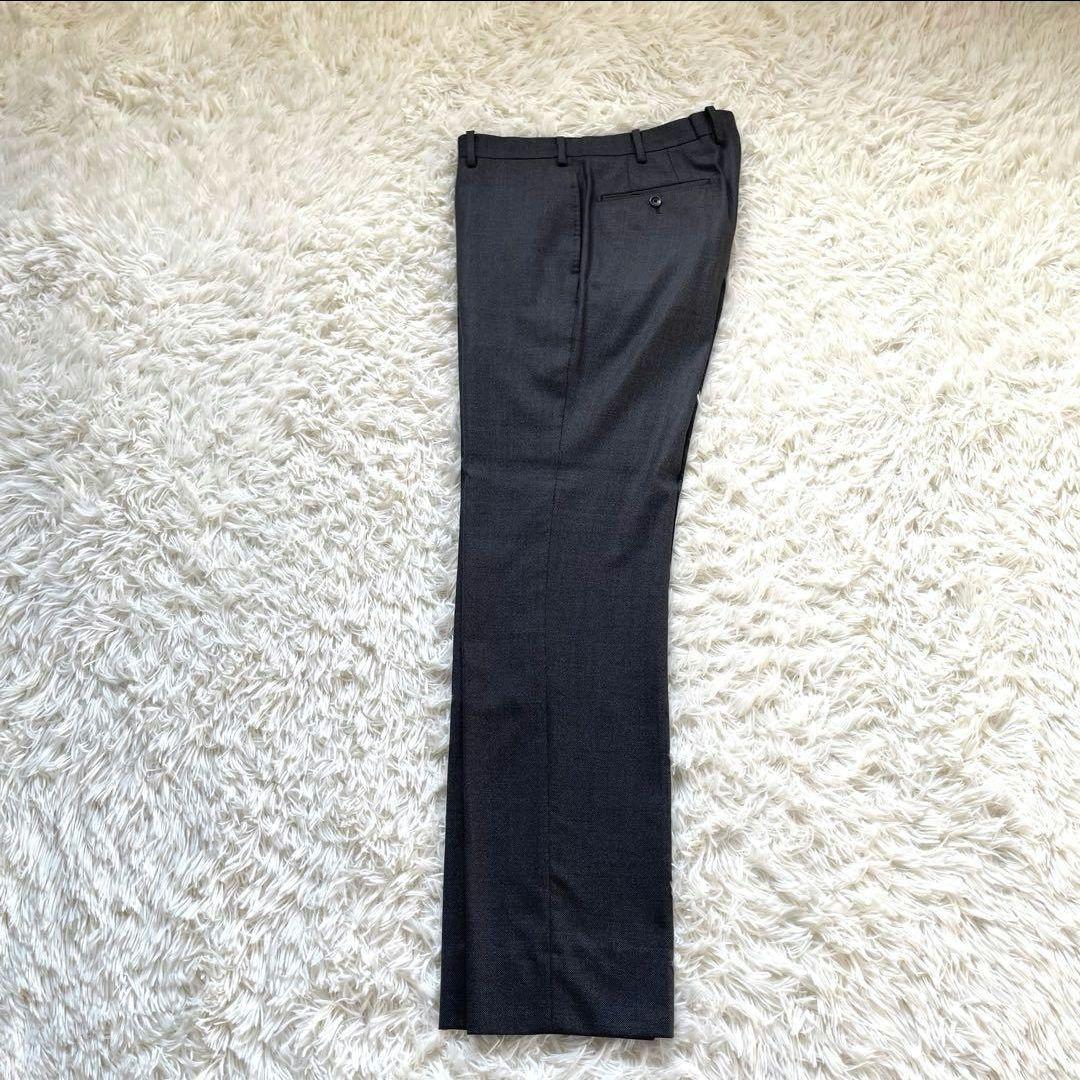 上質 ロロピアーナSuper150's HILTONグレースーツセットアップA7