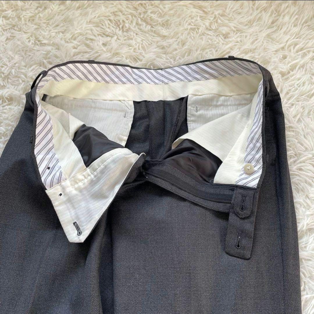 上質 ロロピアーナSuper150's HILTONグレースーツセットアップA7