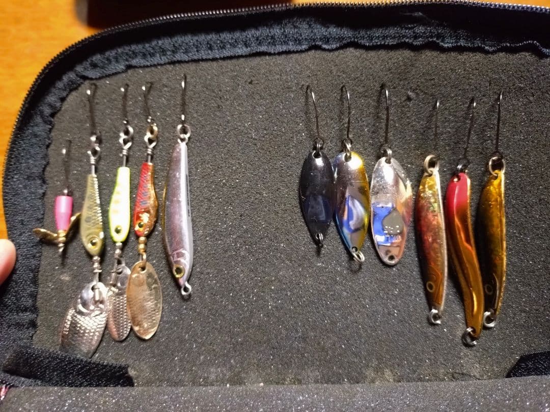 エリアフィッシングルアー約130個まとめ売り