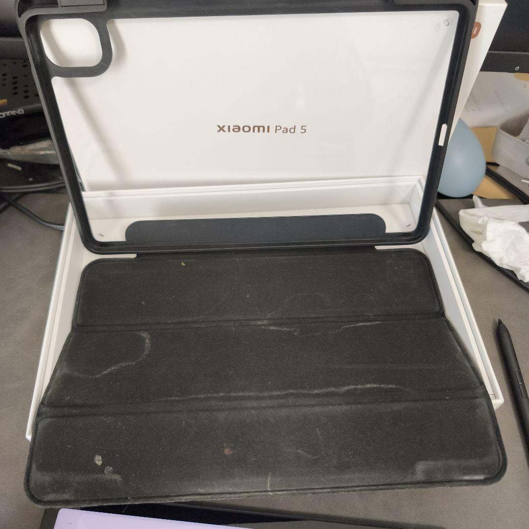 Xiaomi pad 5 / 128GB Xiaomiスマートペン付き