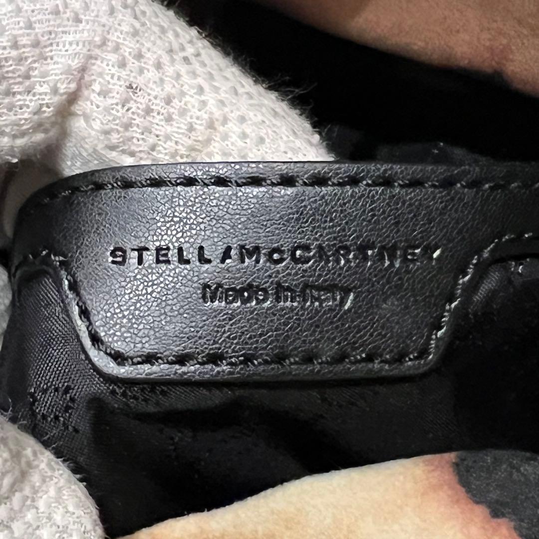 極美品✨ステラマッカートニー ファラベラ レオパード 2way チェーン