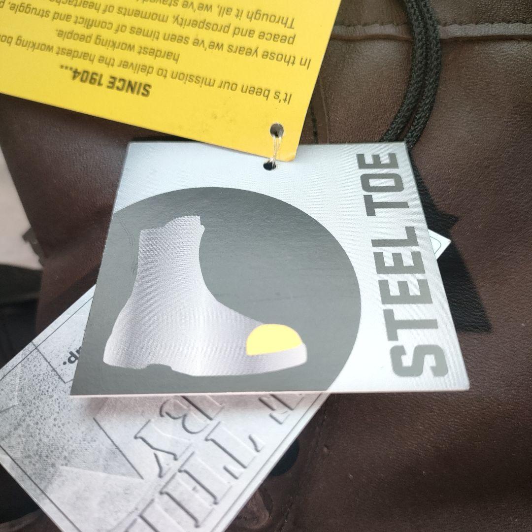 BELLEVILLE ミリタリーブーツ