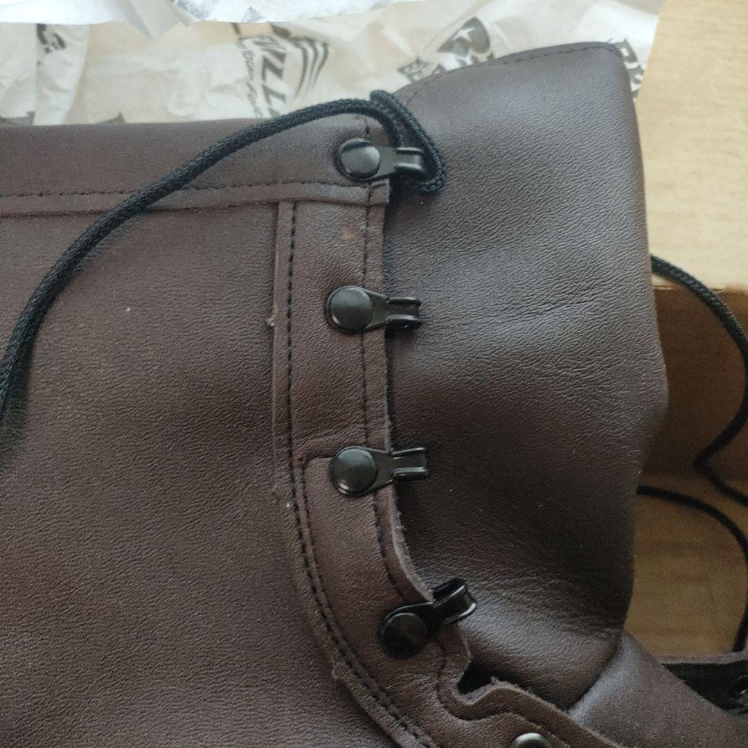 BELLEVILLE ミリタリーブーツ