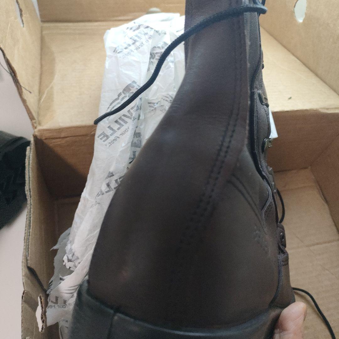 BELLEVILLE ミリタリーブーツ