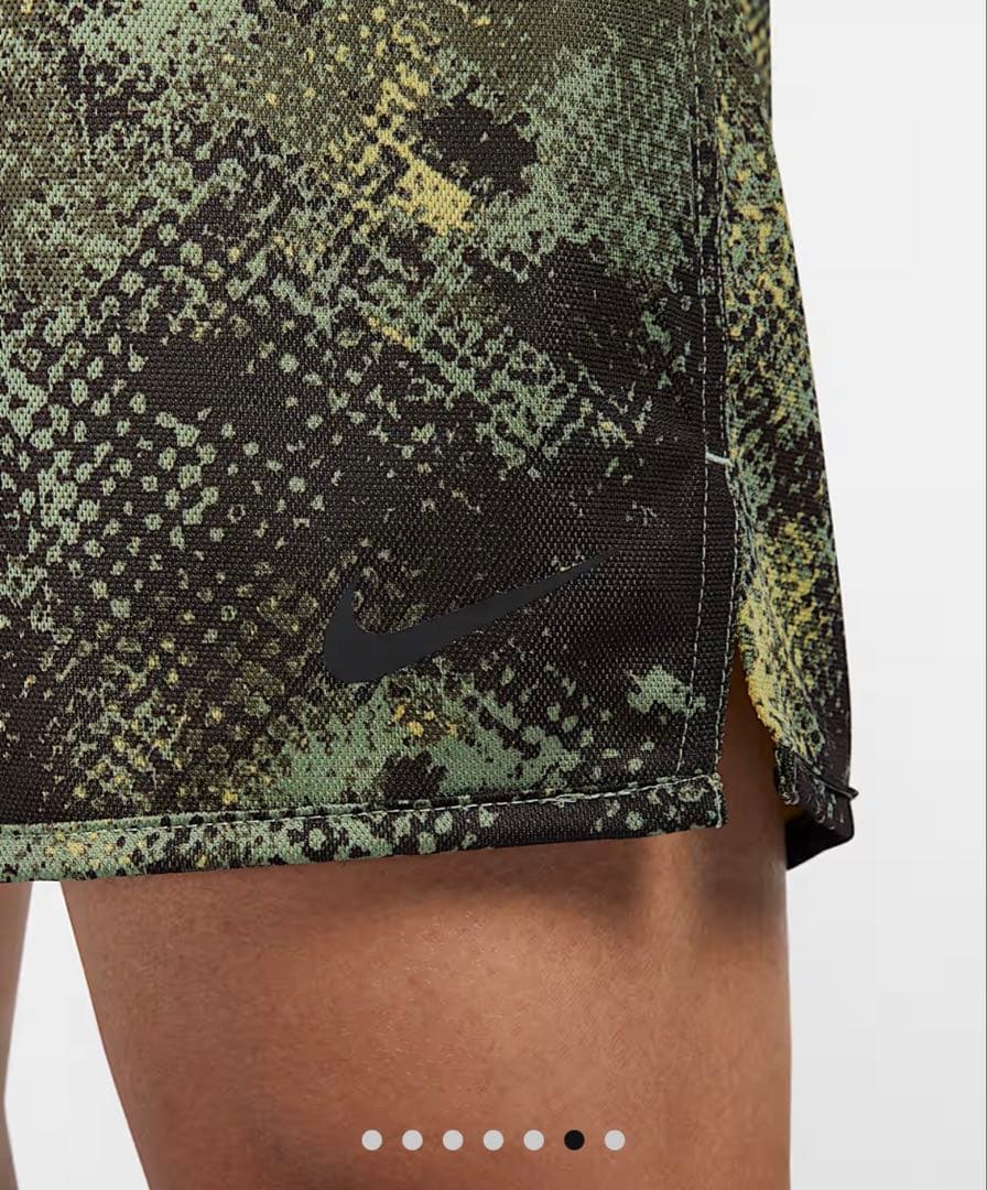 Nike カモフラノースリーブ パンツ セットアップ トレーニング 迷彩 ナイキ