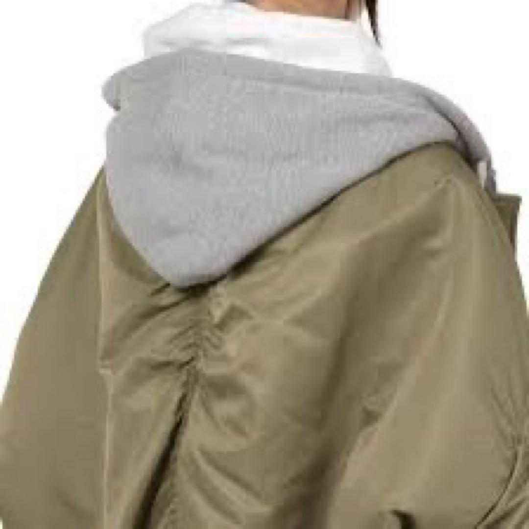 F*D様 【値下げしました】Triple Layered Flight Jack