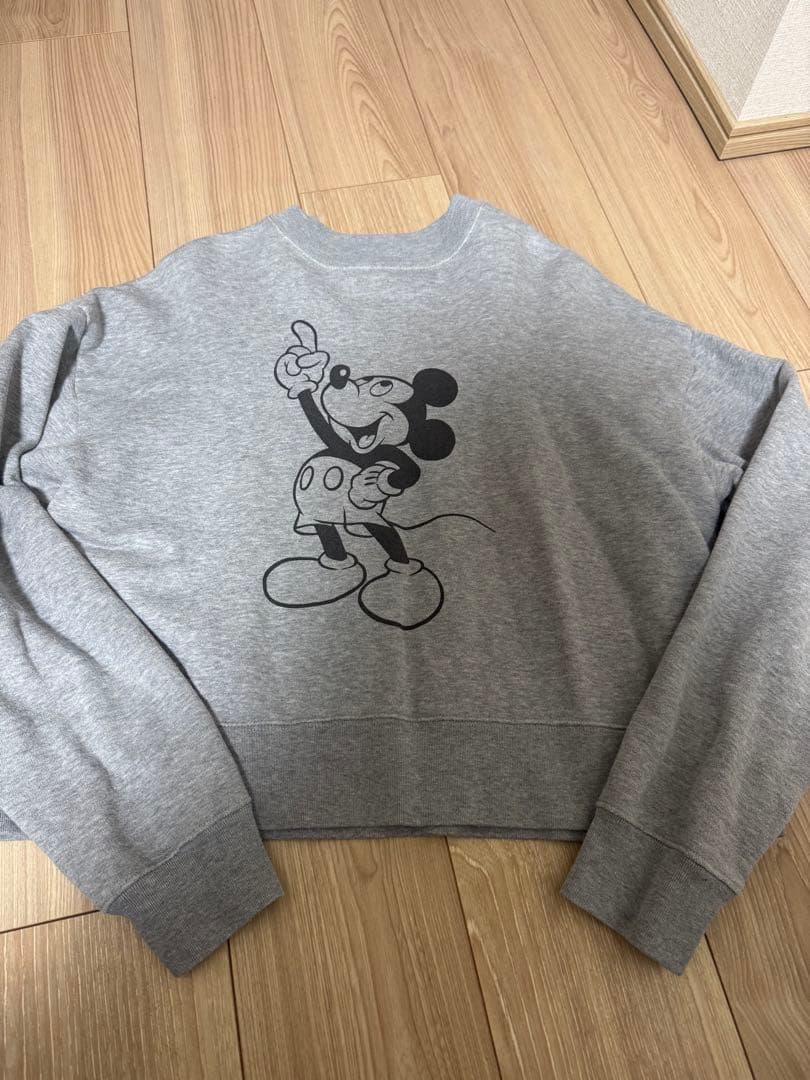 ロンハーマン ミッキー トレーナー