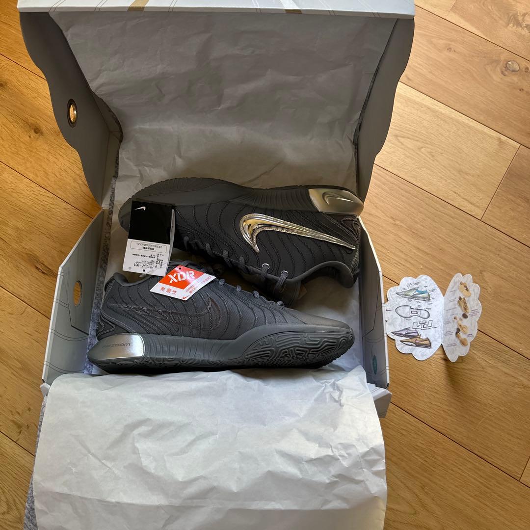 新品未使用　レブロン　21 EP 31cm バスケットボールシューズ