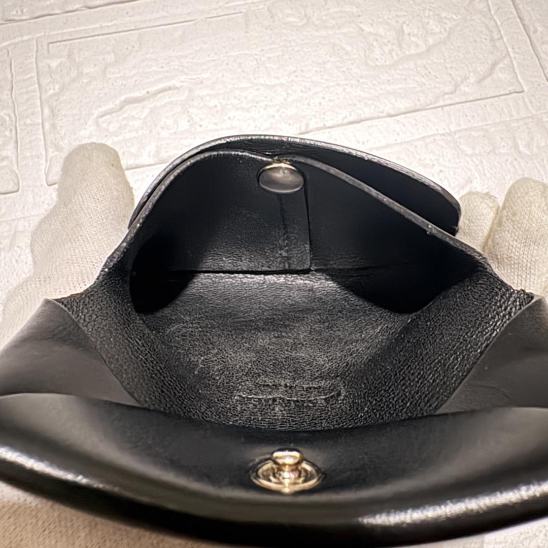 JIL SANDER ジルサンダー ケース カードケース ブラック