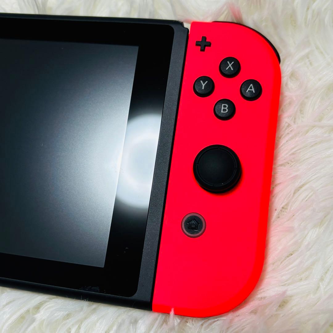 【極美品】Nintendo Switch バッテリー強化版　2025年製