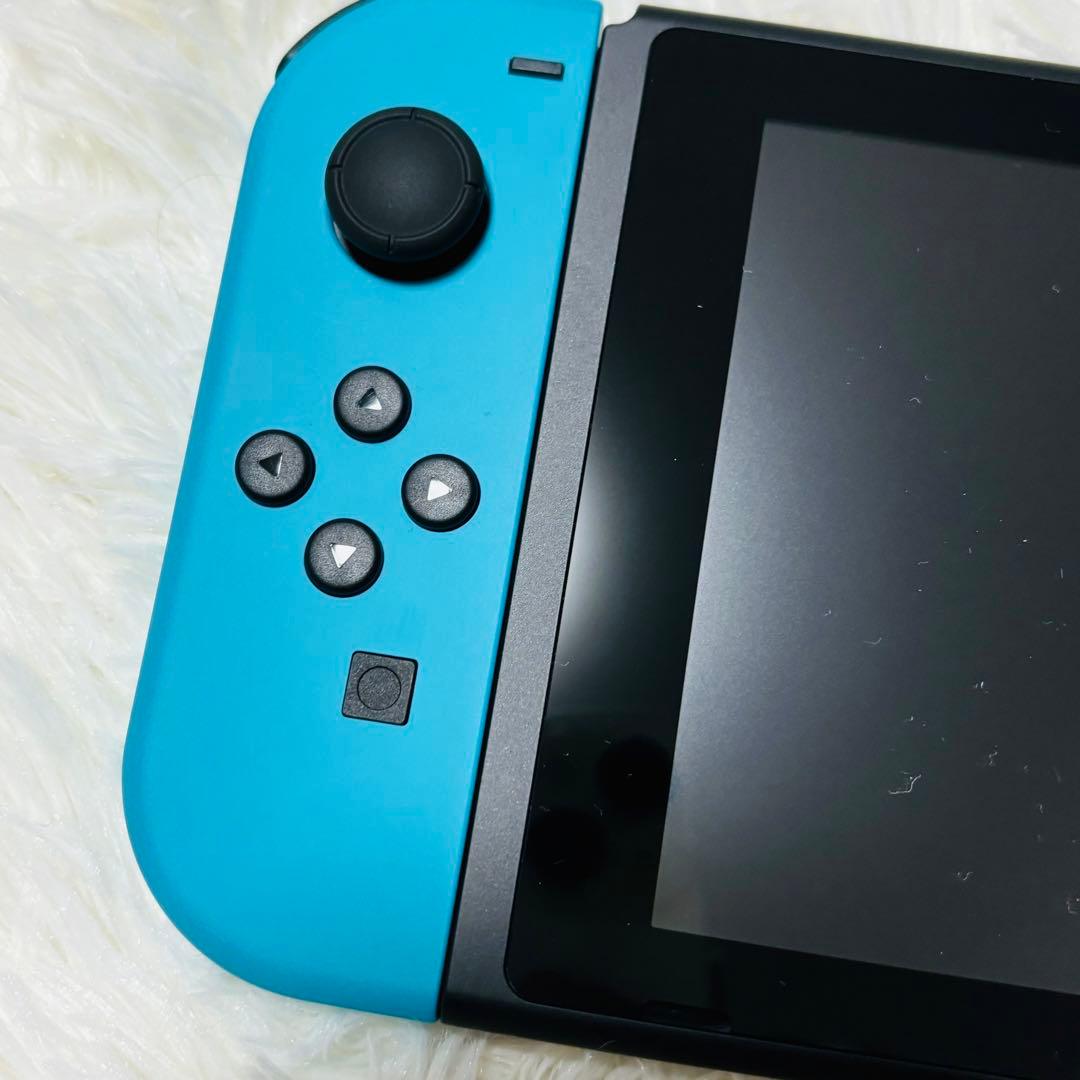 【極美品】Nintendo Switch バッテリー強化版　2025年製