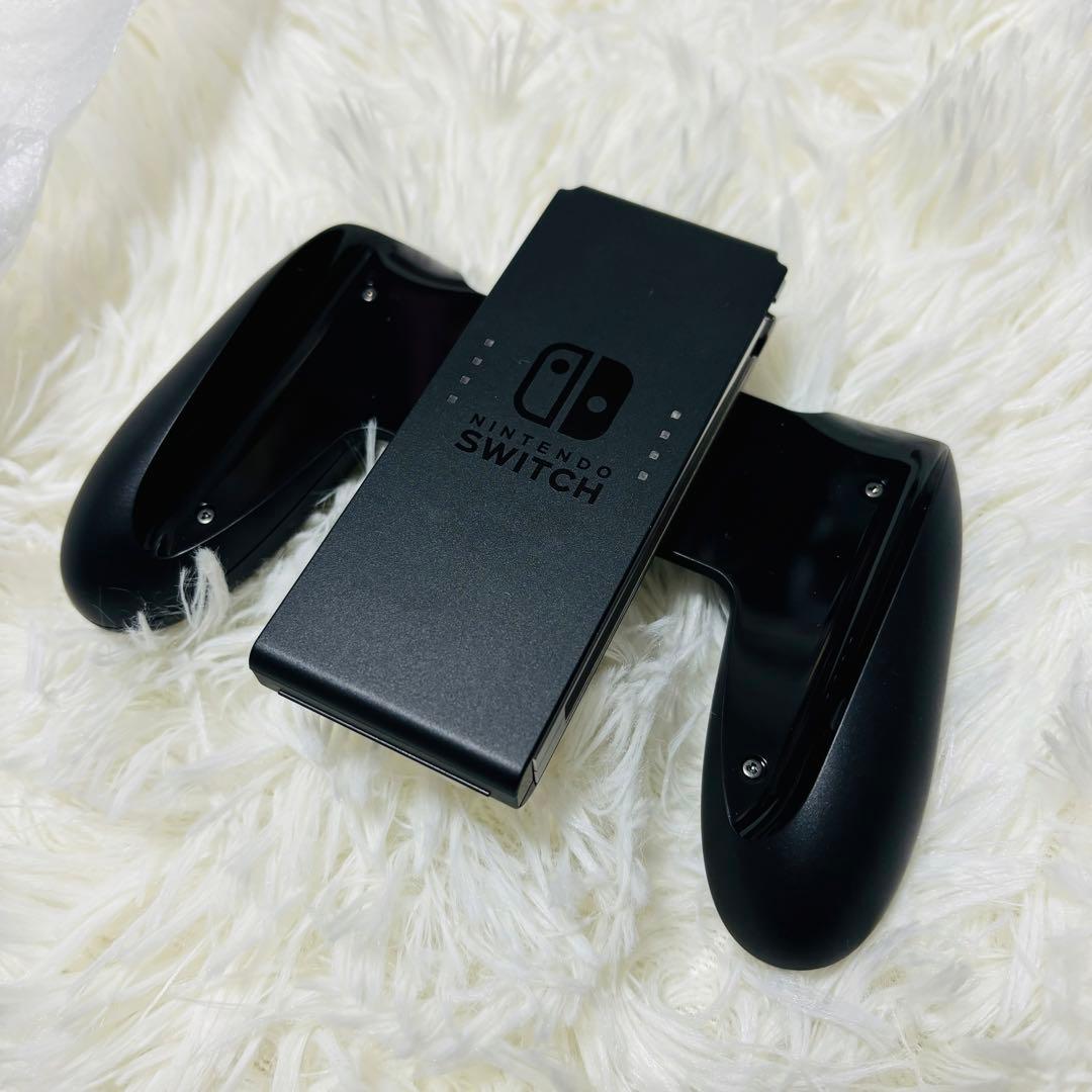 【極美品】Nintendo Switch バッテリー強化版　2025年製