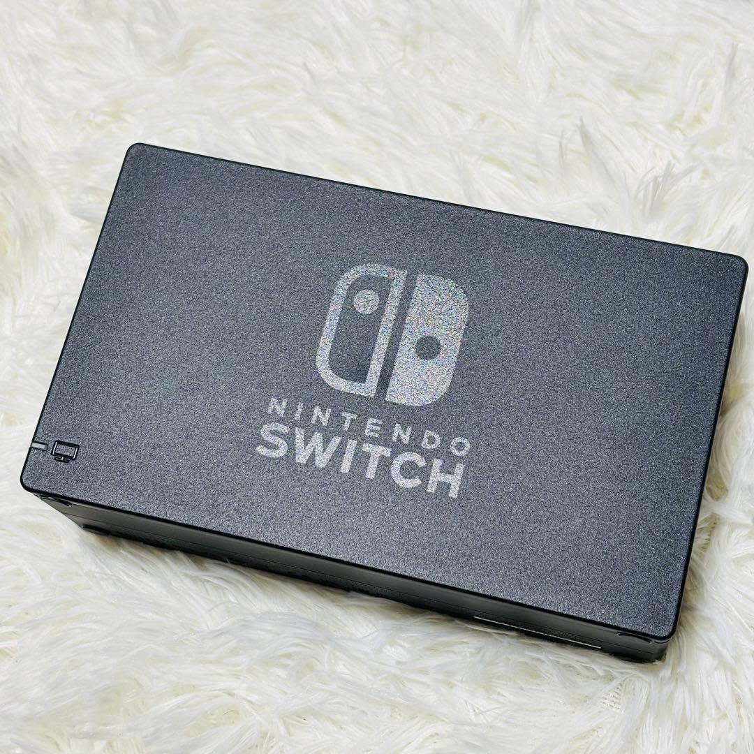 【極美品】Nintendo Switch バッテリー強化版　2025年製