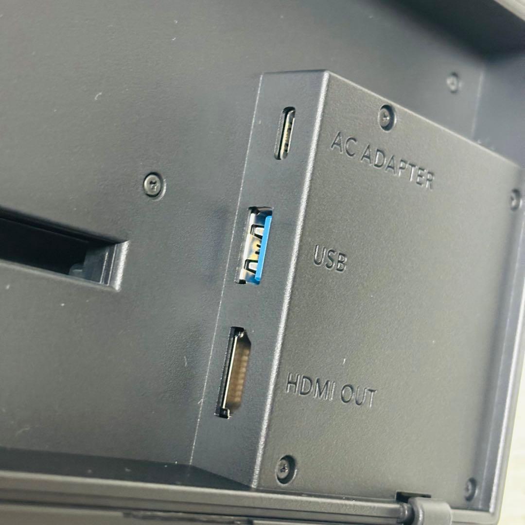 【極美品】Nintendo Switch バッテリー強化版　2025年製